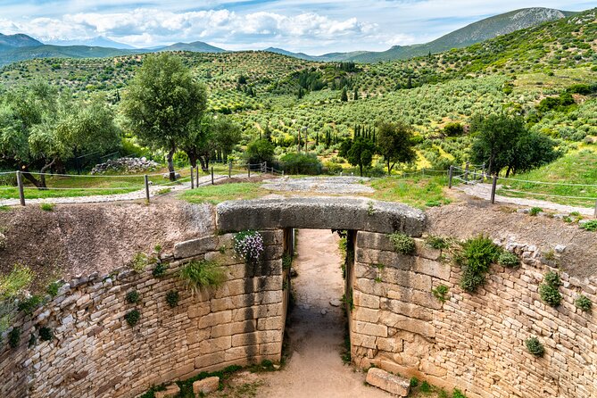 Epidaurus, Mycenae and Nafplio Small-Group Tour from Athens - The timing reality: a long day, but not a chaotic one