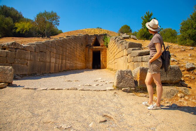 Epidaurus, Mycenae and Nafplio Small-Group Tour from Athens - Practical tips that make the day easier