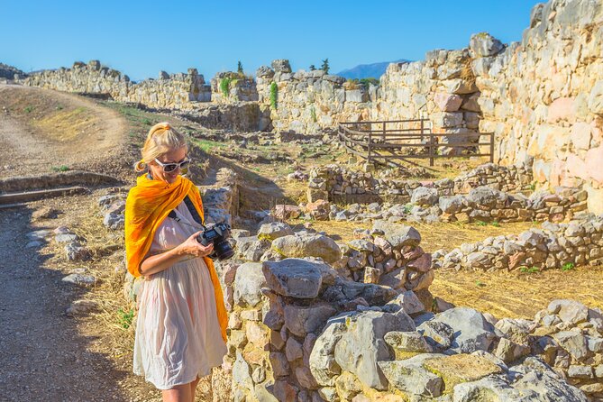 Epidaurus, Mycenae and Nafplio Small-Group Tour from Athens - Who this tour fits best