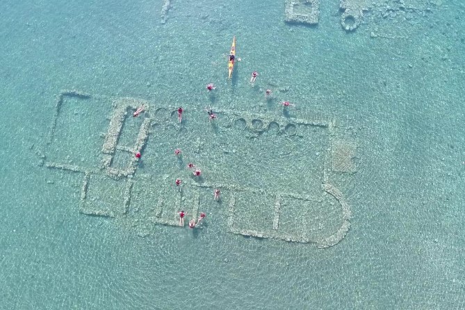 Epidavros sea kayak at the Ancient sunken city tour, small ancient theater - Key things to know before you go