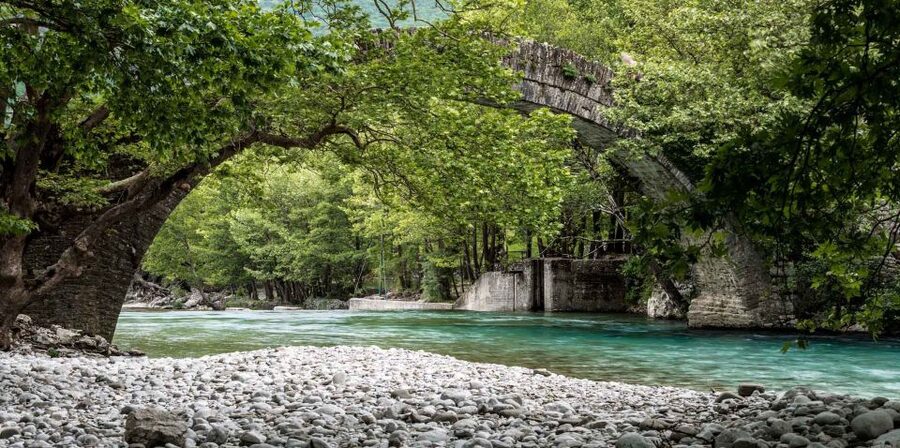 Epirus: Easy Rafting Experience on the Voidomatis River - Photos and getting back to shore