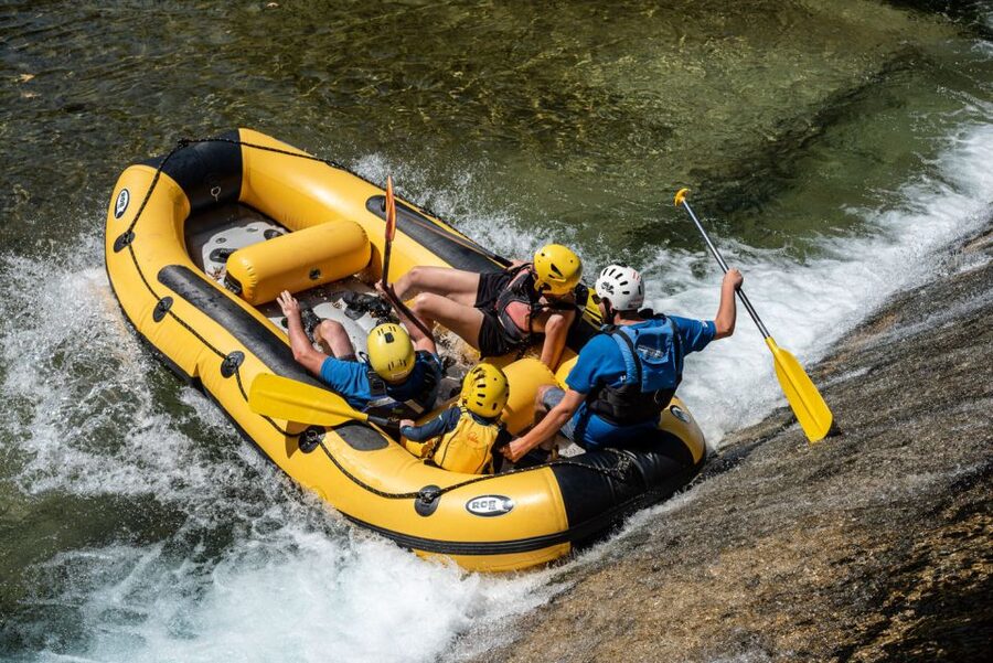 Epirus: Easy Rafting Experience on the Voidomatis River - Rafting in Vikos-Aoos National Park: guided, gentle, and scenic