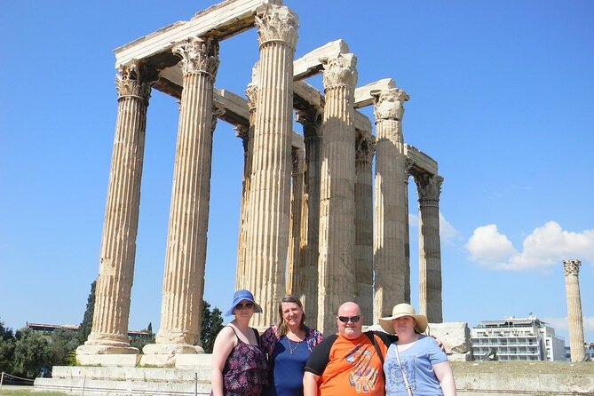 Essential Athens and Cape Sounion, Poseidon's Temple, Private Day Tour - Price and value: what you are paying for, and what you still need to buy