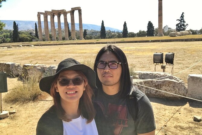 Essential Athens Full Day Private Tour - Best Shore Excursion - Panathenaic Stadium, Arch of Hadrian, and Mount Lycabettus Views
