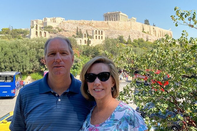 Essential Athens Full Day Private Tour - Best Shore Excursion - Neoclassical Athens Drive-By: University, Academy, and the National Library
