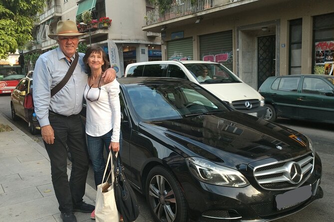 Essential Athens Full Day Private Tour - Best Shore Excursion - Monastiraki and the Acropolis Museum: Souvenirs, Views, and the Artifact Final Act