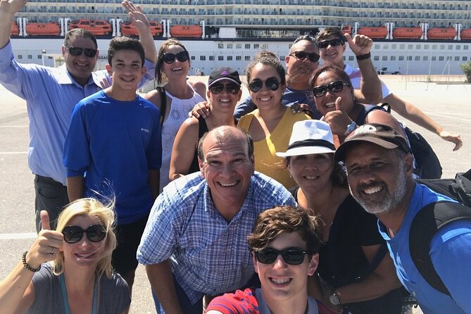 Essential Athens Full Day Private Tour - Best Shore Excursion - The Acropolis Game Plan: Parthenon to Mars Hill