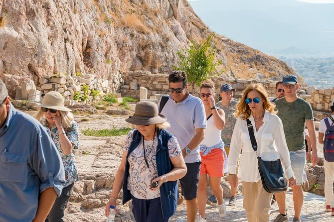 Essential Athens Highlights Plus Cape Sounion Skip-The-Line Tour - The Acropolis Licensed Guide Option, And What It Actually Means