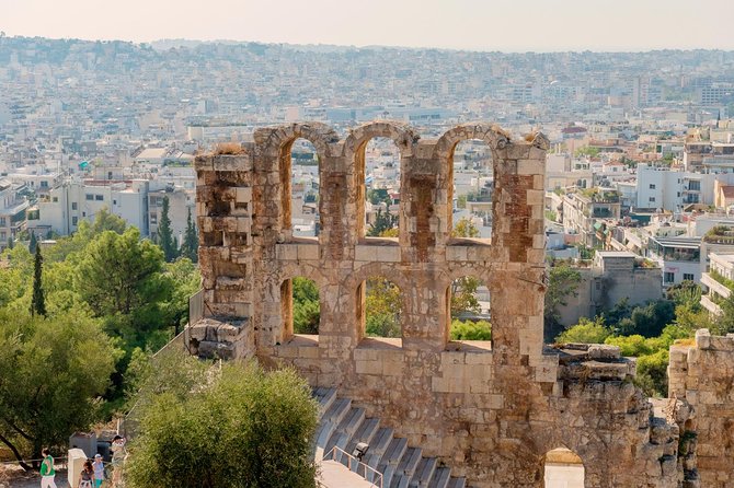 Essential Athens Highlights Plus Cape Sounion Skip-The-Line Tour - Panathenaic Stadium, Olympian Zeus, Hadrian’s Arch, And The City Loop Stops