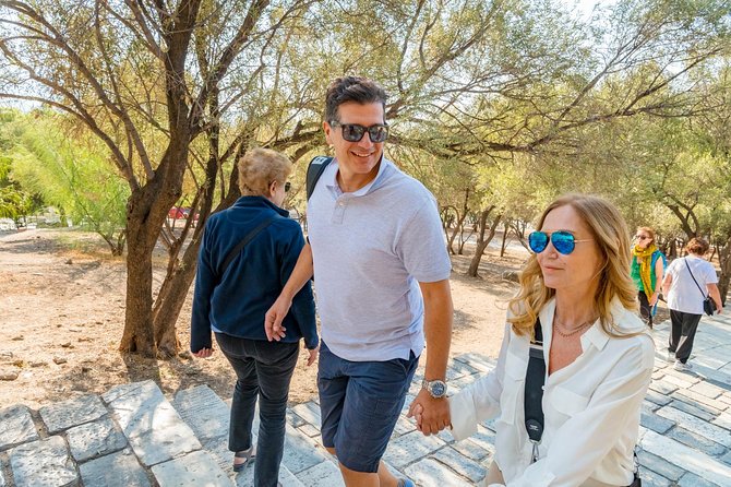 Essential Athens Highlights Plus Cape Sounion Skip-The-Line Tour - Lunch In Athens Or By The Sea In Sounion
