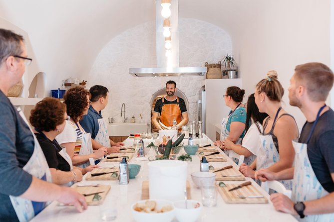 Exclusive Cooking Experience in our Cave Home by Petra Kouzina - What You Actually Eat: Terrace Meal, Dessert, and Greek Coffee