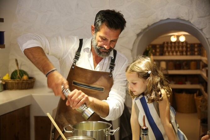 Exclusive Cooking Experience in our Cave Home by Petra Kouzina - Recipe Book Take-Home Value: Turning a Fun Day into Real Cooking Skills