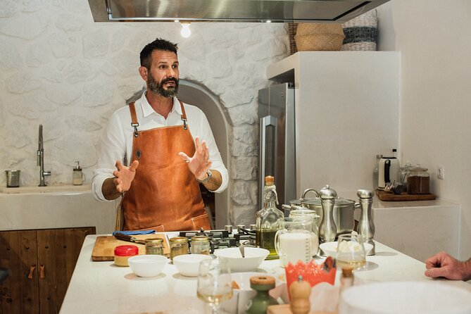 Exclusive Cooking Experience in our Cave Home by Petra Kouzina - Who Should Book Petra Kouzina (and Who Might Want a Different Style)