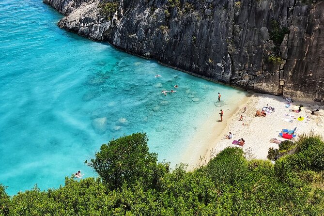 Exclusive Shipwreck & Blue caves Tour : Up to 10 guests - The unofficial Shipwreck Beach viewpoint: your guided shortcut matters
