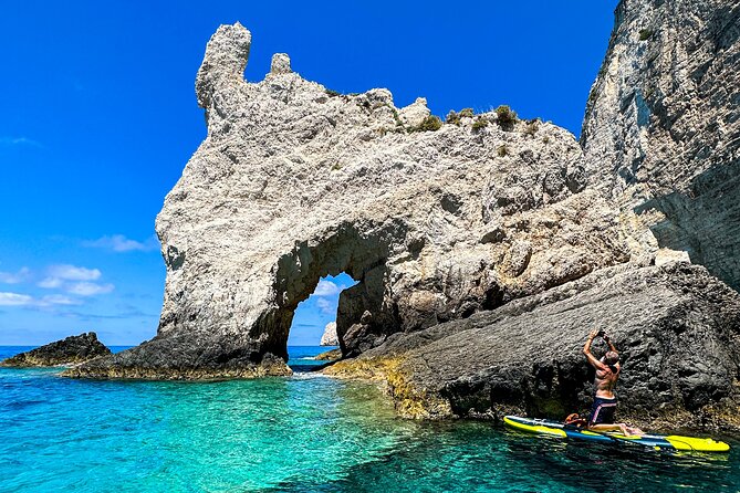 Exclusive Shipwreck & Blue caves Tour : Up to 10 guests - Sfogio Beach, White Beach, and Porto Steniti: how to enjoy each one