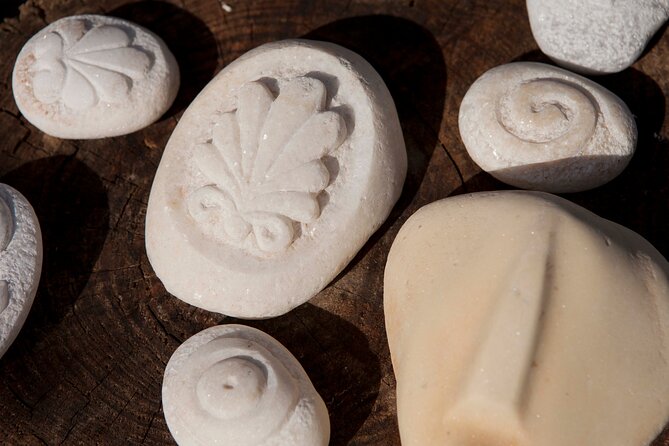 Experience Marble Carving - Your Shaded Outdoor Studio: Garden Time That Keeps It Calm