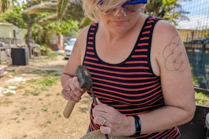 Experience Marble Carving - Carving Your Piece: How the 3.5 Hours Really Works