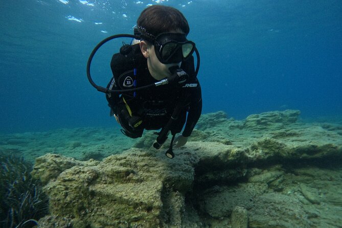 Experience Scuba Diving in Heraklion Crete - Gear, Instructors, and Recording That Help You Remember the Day