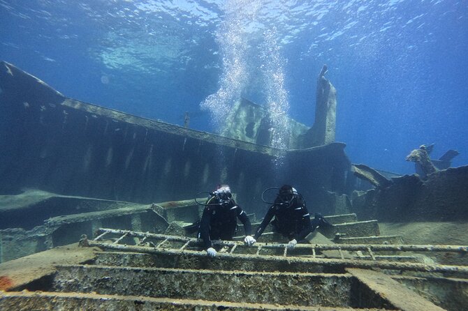 Experience Scuba Diving in Heraklion Crete - Price and Value for a 4.5- to 5-Hour Heraklion Experience