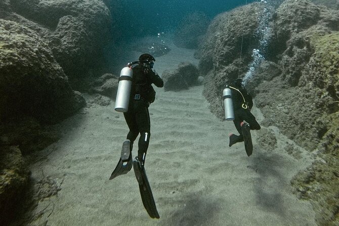 Experience Scuba Diving in Heraklion Crete - Who This Suits Best, and Who Should Reconsider