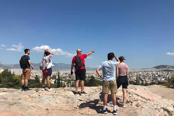 Explore Athens Historical Centre by Bike - Getting started at Flat Tyres Psycling Club