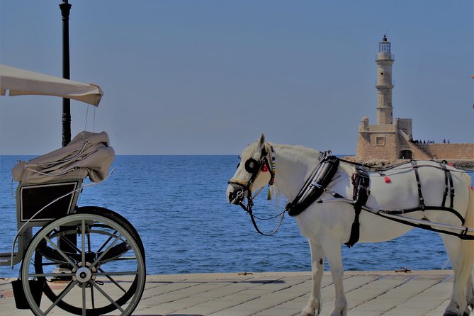 Explore Chania's Old Town through the eyes of a local - Meeting Point to Venetian Lighthouse: Start with Views