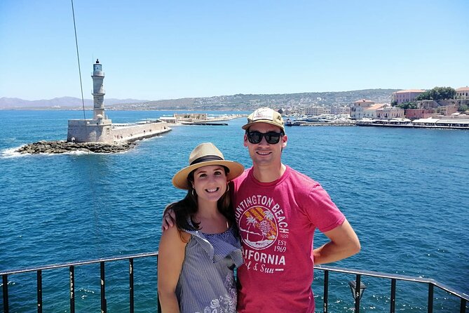 Explore Chania's Old Town through the eyes of a local - Old Venetian Harbor and Tiny Streets: Your Self-Guided Finish
