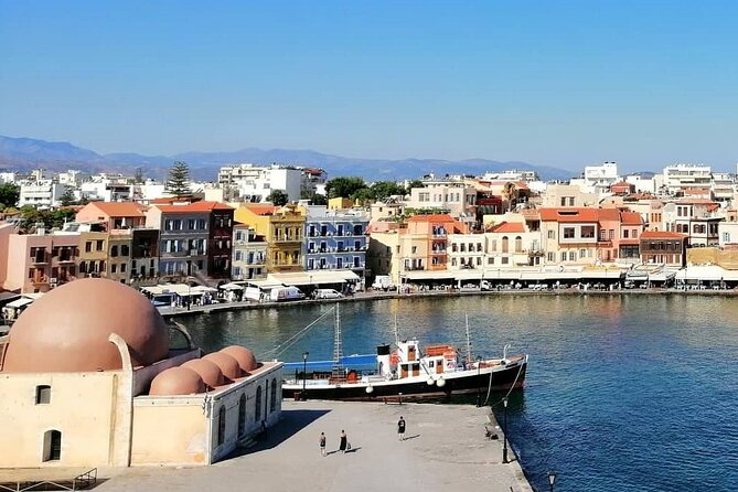 Explore Chania's Old Town through the eyes of a local - Price and Logistics: What You’re Paying For