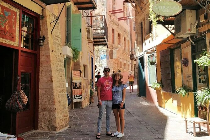 Explore Chania's Old Town through the eyes of a local - Who This Tour Fits Best