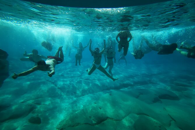 Explore Lindos Aboard the Hippo Submarine - Onboard Comfort and Small-Group Feel: The Value You Notice