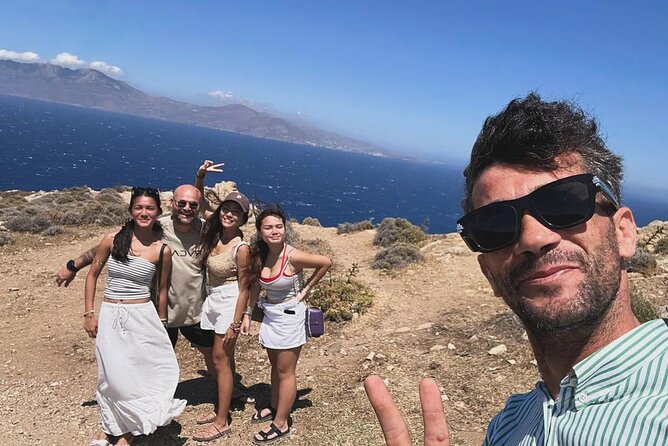Explore Mykonos with local guide and Jeep Renegade Private Tour - Price and value for a 4-hour Jeep day
