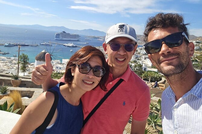 Explore Mykonos with local guide and Jeep Renegade Private Tour - Stop 4: Agios Sostis for sand and the no-frills feel