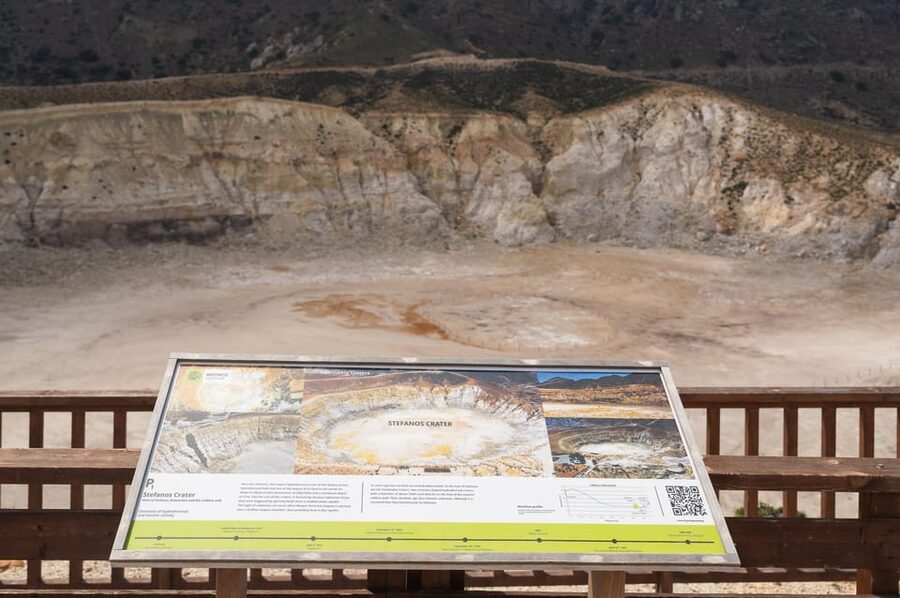 Explore Nisyros Island with Hotel Pick Up and Guided Tour - Why Nisyros feels worth it, even if it is only 6.5 hours