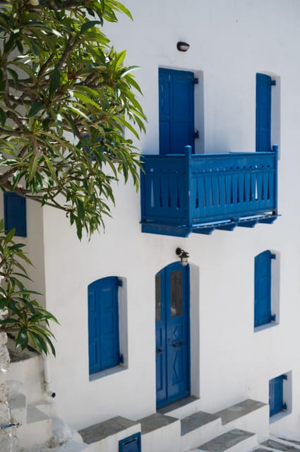 Explore Nisyros Island with Hotel Pick Up and Guided Tour - Mandraki’s Byzantine castle and the Panagia of Nisyros monastery