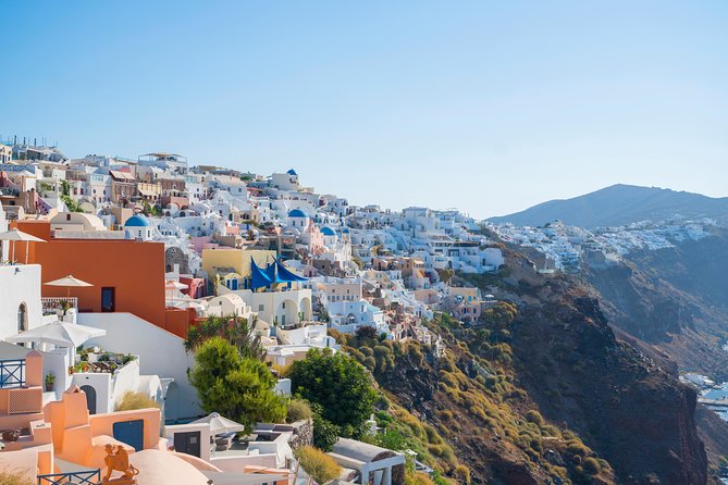 Explore Santorini with a Local - 4 Hours Private Tour - Comfort, Car Size, and Why Private Transport Matters Here