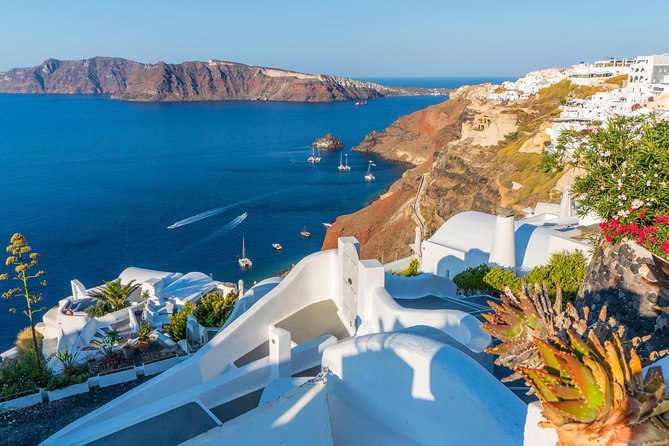 Explore Santorini with a Local Private Driver - Oia in one hour: the caldera postcard, minus the stress