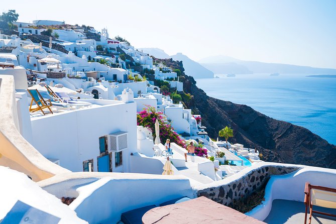 Explore Santorini with a Local Private Driver - Art Space and Santorini wine: plan for tasting costs