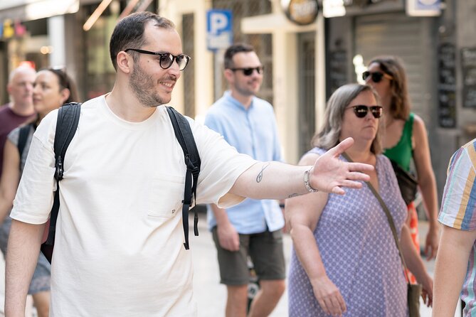 Explore the Hidden Food Gems of Athens - Monastiraki: beer, wine, cheese tasting, and a lunch that actually sits you down