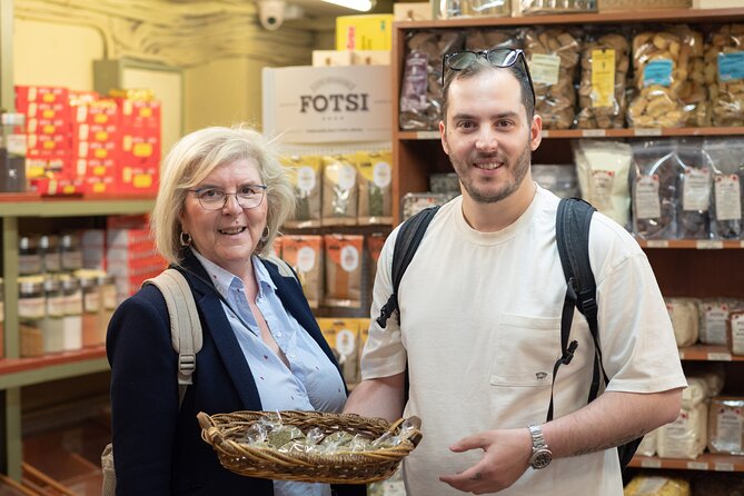 Explore the Hidden Food Gems of Athens - Herbs, spices, honey, yoghurt, and olives, in the order your stomach expects