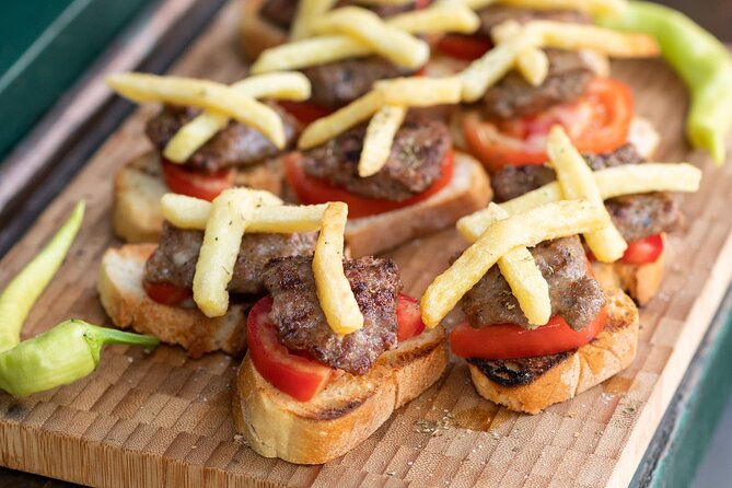 Explore the Hidden Food Gems of Athens - The cooking lesson angle, including tzatziki prep