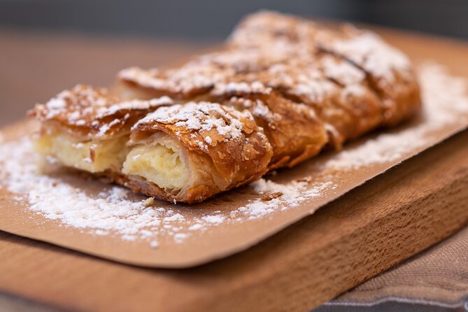 Explore the Hidden Food Gems of Athens - Starting at Athinas 37, right where the city shops