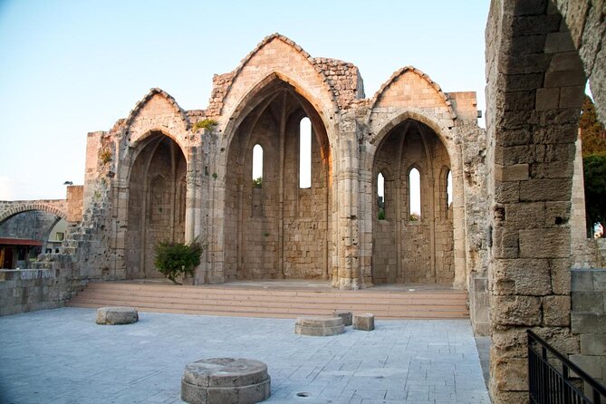 Explore the Medieval city of Rhodes on scooters - 2 hours - Why This Rhodes Trikke Ride Feels Different Than Walking