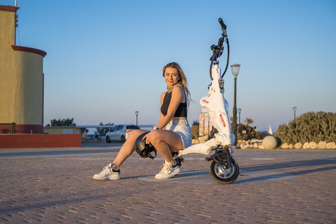 Explore the Medieval city of Rhodes on scooters - 2 hours - What You’ll See, What You Won’t, and Who It Suits