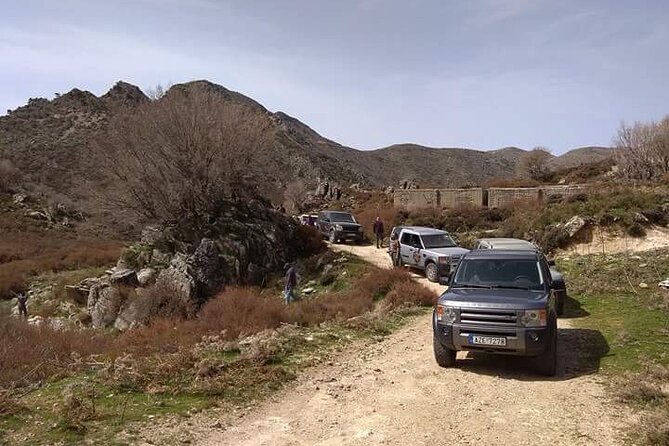 Explore the White Mountains of Crete - Meskla and the cluster of villages: how small places carry big identity
