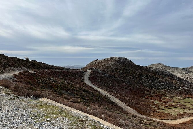 Explore the White Mountains of Crete - Price and value: where your $110.47 goes on a full day