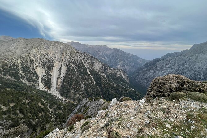 Explore the White Mountains of Crete - The driving factor: who will enjoy this, and who should think twice