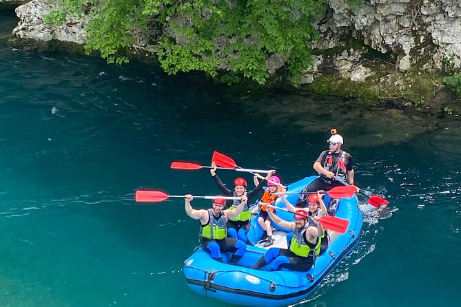 Extreme Rafting in Vikos Gorge National Park - Key Highlights You Should Know Before You Go