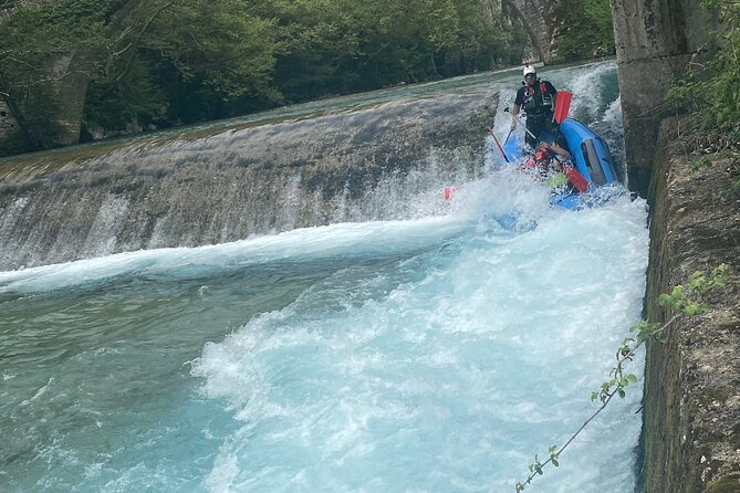 Extreme Rafting in Vikos Gorge National Park - Voidomatis in Vikos Gorge: Why This River Feels Different