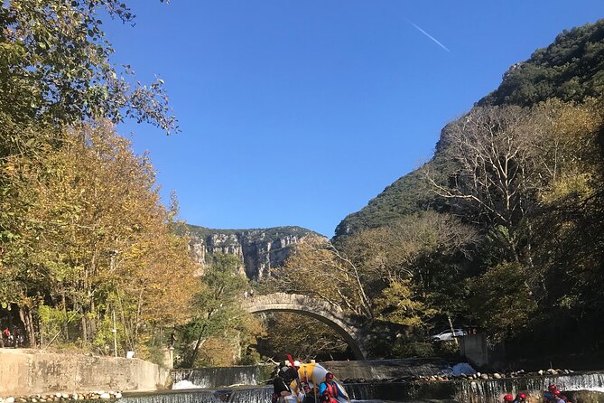 Extreme Rafting in Vikos Gorge National Park - Swimming After Rafting: The Part That Makes It Feel Like More Than a Ride