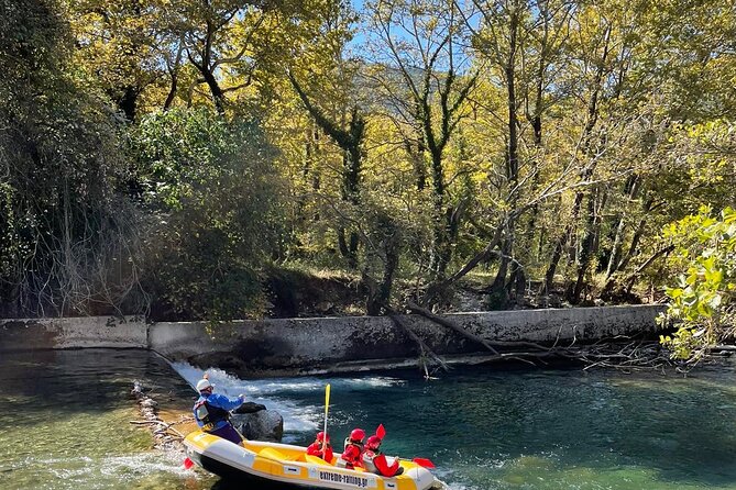 Extreme Rafting in Vikos Gorge National Park - Certified Guides Who Teach, Not Just Direct